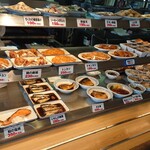 稲美国岡食堂 - 料理写真:おかず