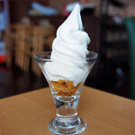 ガスト - ソフトクリーム