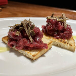 オステリア イル ガルボ - 