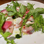 オステリア イル ガルボ - 