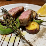 オステリア イル ガルボ - 