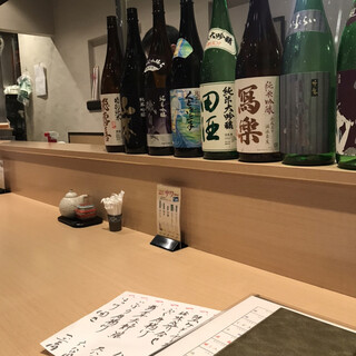 くずし割烹 白金魚_2