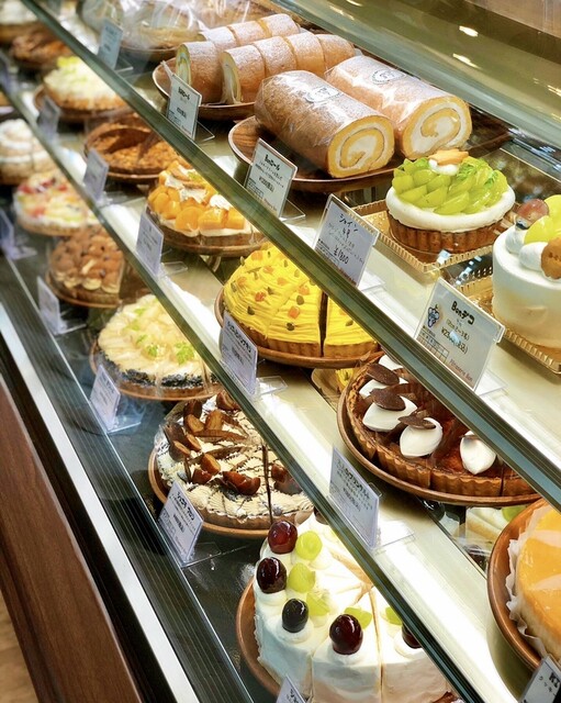 パティスリー ボン 西川田 ケーキ 食べログ パティスリー ボン 西川田 ケーキ 食べログ
