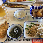 鶴見緑食堂 - 