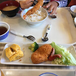 鶴見緑食堂 - 