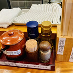 一陽軒 - 酢は合わなかった。入れ過ぎたんかな。ラー茶も絶対に旨いはず。