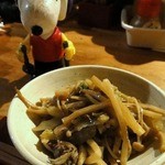 彌光庵 - 突き出し