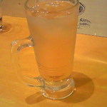 うつ輪 - 梅ハイボール