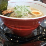 まっくうしゃ - 丼横から