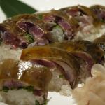 旨い料理・旨い酒 じょうじ - 鯖寿司　最高～っ