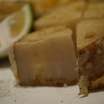 旨い料理・旨い酒 じょうじ - お塩でどうぞ