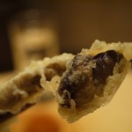 旨い料理・旨い酒 じょうじ - 松茸、待ったけ！？大分待ったわ。。