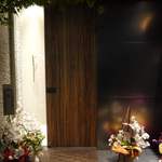 旨い料理・旨い酒 じょうじ - お洒落な入口です