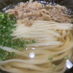 本格派博多うどん はし田たい吉 - 