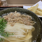 本格派博多うどん はし田たい吉 - 
