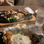 フォルクス - 料理写真: