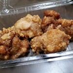 いさみ屋 - 鶏の唐揚げ(350円)