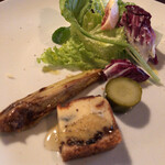 トランスペアレント フルムーン - 