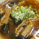 利しり オロチョンラーメン - 