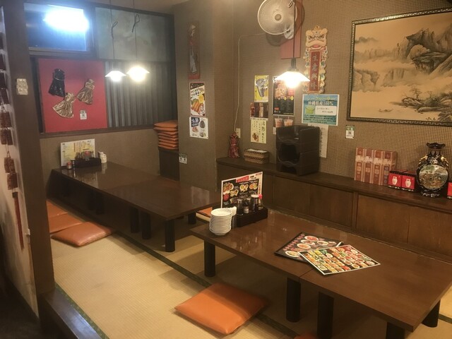 Chuka Shokushukan Tenpibo Horinochi Ten photo 5