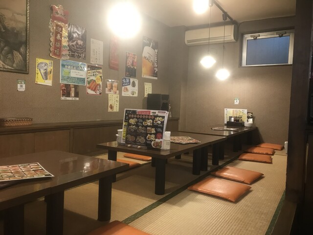 Chuka Shokushukan Tenpibo Horinochi Ten photo 4