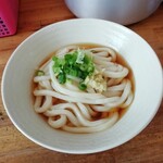 多田製麺所 - ぶっかけうどん