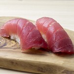 Sushi Ebisu - マグロ赤身