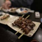 やきとり 嶋家 - 