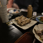 やきとり 嶋家 - 