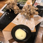 Uma Karaage To Izakameshi Mirai Zaka - 