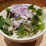 焼きあご煮干しらぁめん とびうお - 