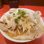 ラーメン 骨々亭 - 