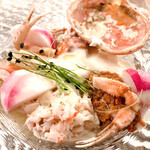 ル ポンデュガール ユキノブ ツキダテ - 