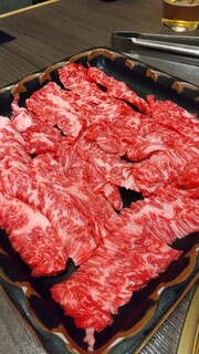 焼肉の本丸 - 