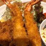 とんかつ とん樹 - 