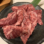 炭火焼肉　のぐ - ハラミ