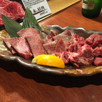 Yakiniku Kawachidon - 