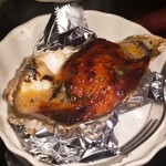 ローリングス - 牡蠣のウニクリーム焼き