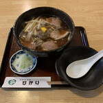 ひかり - 鴨南蛮