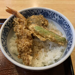 ひかり - 小天丼