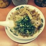 ラーメン魁力屋 - 