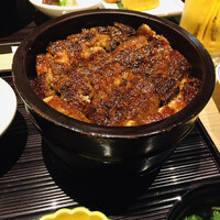 うなぎ和食  しら河 今池ガスビル店 - ひつまぶし