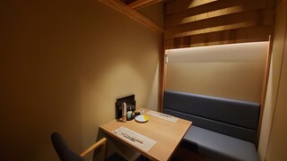 Tottori Bishoku Kokorobi - ２名様用テーブル席