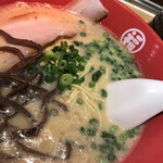 Tonkotsu Ra-Men Fuku No Ken - 