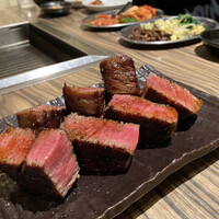 焼肉 ジャンボ はなれ - 