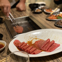 焼肉 ジャンボ はなれ - 