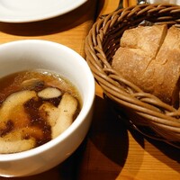 シャンパン食堂 - 