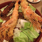 串天 創作Dining ゆるり - 