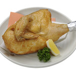 つぼ八 - 大人気の半身唐揚げ
