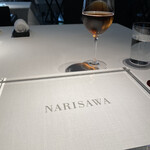 NARISAWA - 